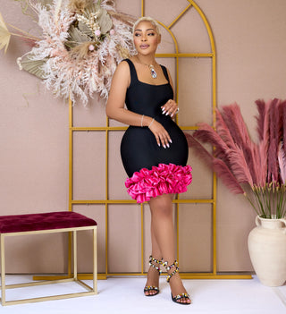 Dezylon bandage dress