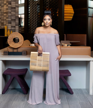 Lazy Saturday jumpsuit