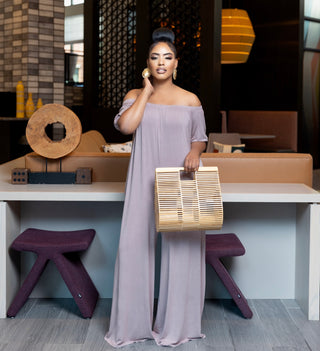 Lazy Saturday jumpsuit