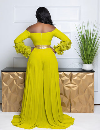 Yalin jumpsuit