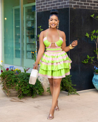 Camilla mini dress