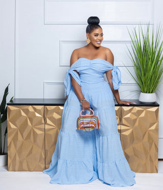 Glander wide leg jumpsuit