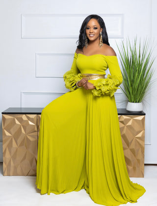 Yalin jumpsuit