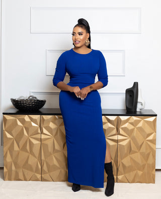 Tina knit dress