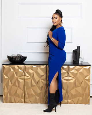 Tina knit dress