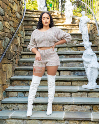Amila two piece set