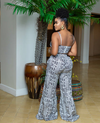 Daphne ball bottom Set