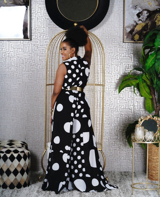 MALAKAI WIDELEG JUMPSUIT