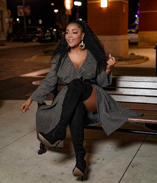 higher standards Trench coat