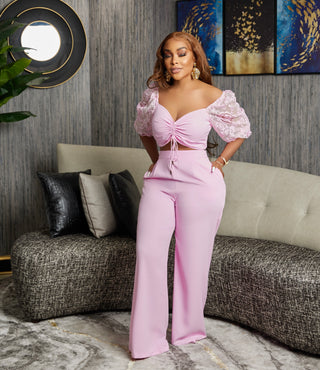 Candy girl 2 piece set