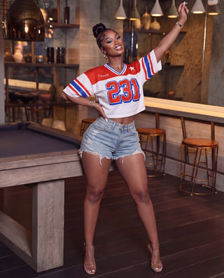 231 Liberia Jersey top