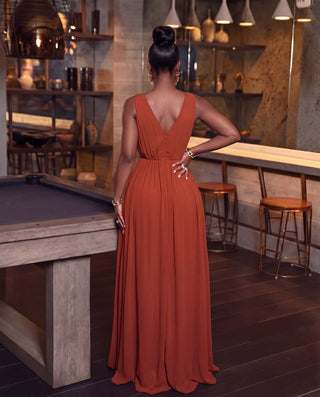 MOANA GOWN