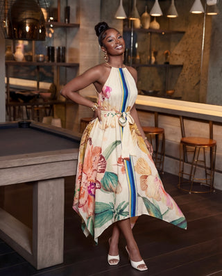 Florence Resort dress
