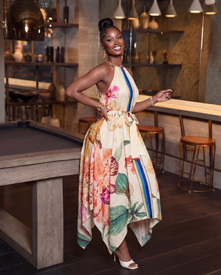 Florence Resort dress