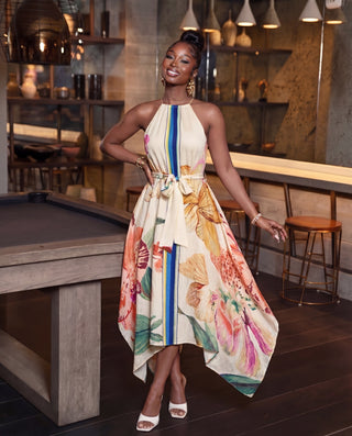 Florence Resort dress