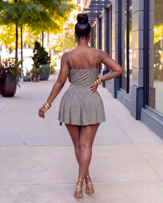 Uryline mini dress