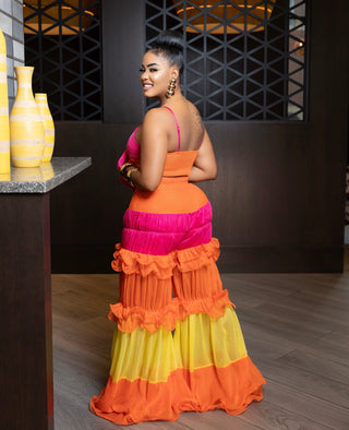 Sunset Goddess set