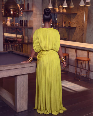 Hohan Lucia maxi dress