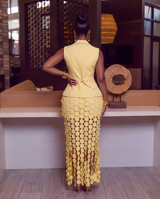 Imily skirt set