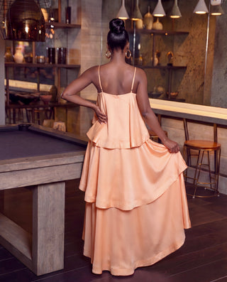 Tammina Tiered Maxi Dress