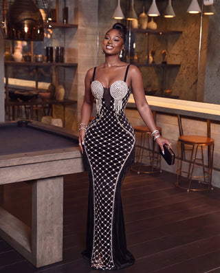 Glamorous Gown