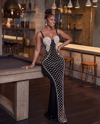 Glamorous Gown