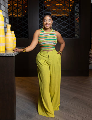Laska two piece set