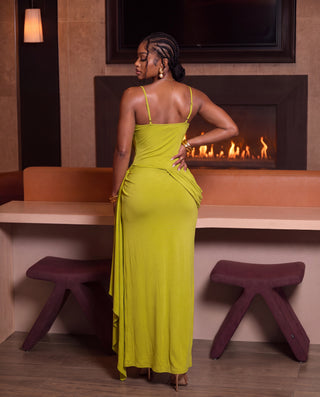 ANGELENE MAXI DRESS