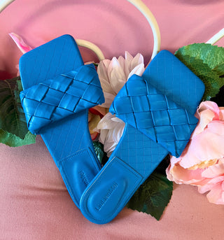 Maline sandals ( FINAL SALE ITEM )m