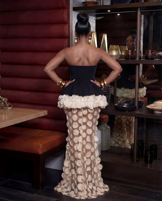 Jalor gown
