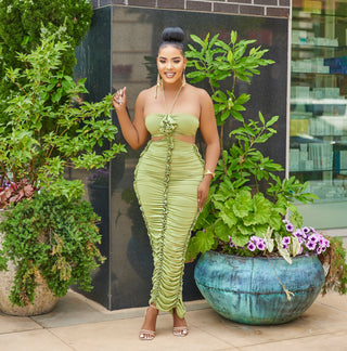 Kiyara Midi dress