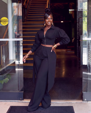 Ibbie two piece set