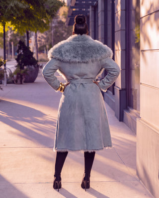 Inez coat