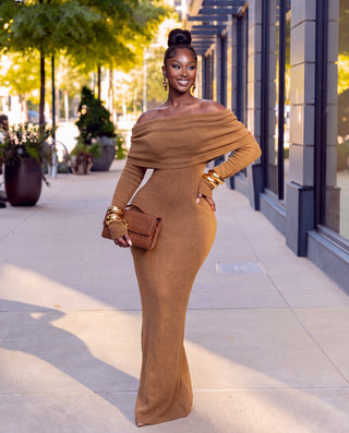 Alma off-shoulder