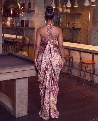 Katina maxi dress