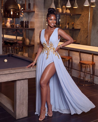 MOANA GOWN