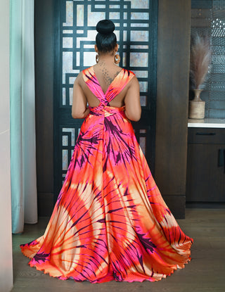 Dore maxi dress