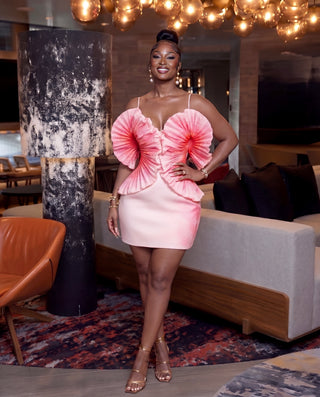 Kalea Mini Dress