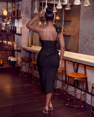Blair statement dress
