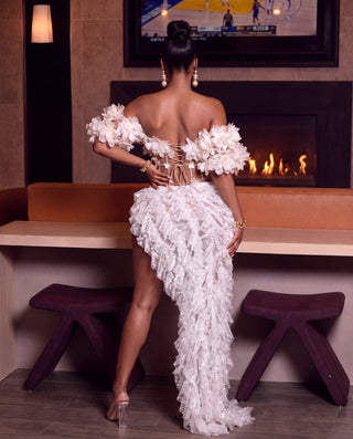 It's a celebration two-piece set