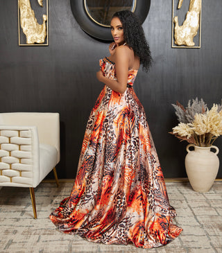 EXCLUSIVE MODESSA GOWN