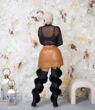 Konnalla mini skirt