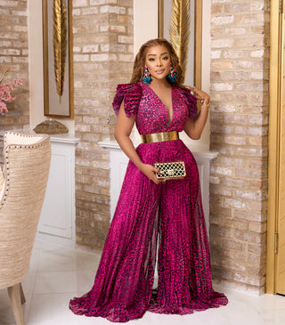 EXCLUSIVE MARCELLE JUMPSUIT