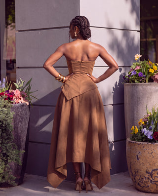 Deima asymptomatic dress