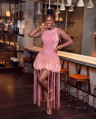 Irish Bloom Two-piece dress ( PRE ORDER )