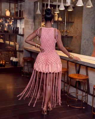 Irish Bloom Two-piece dress ( PRE ORDER )