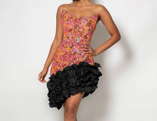 RAIMY DRESS