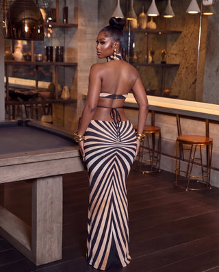 AMORETTE MAXI DRESS
