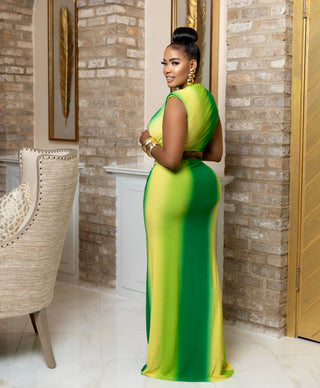 POETIC LOVE MAXI DRESS