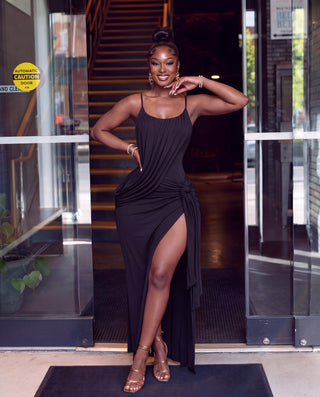 ANGELENE MAXI DRESS
